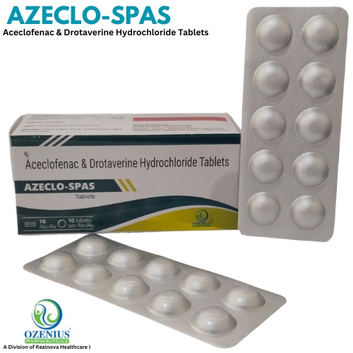 AZECLO SPAS