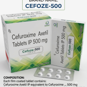 CEFOZE-500
