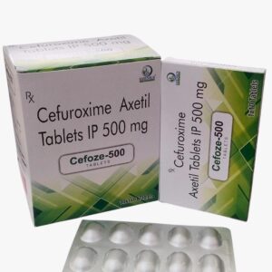CEFOZE-500