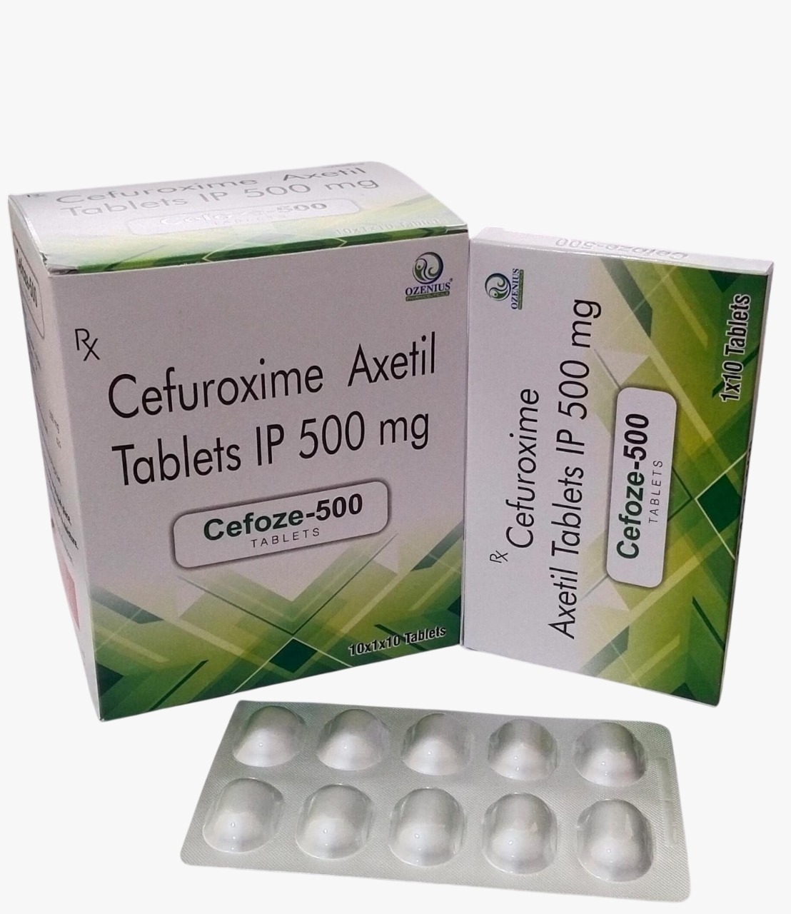 CEFOZE-500