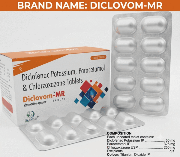 DICLOVOM-MR