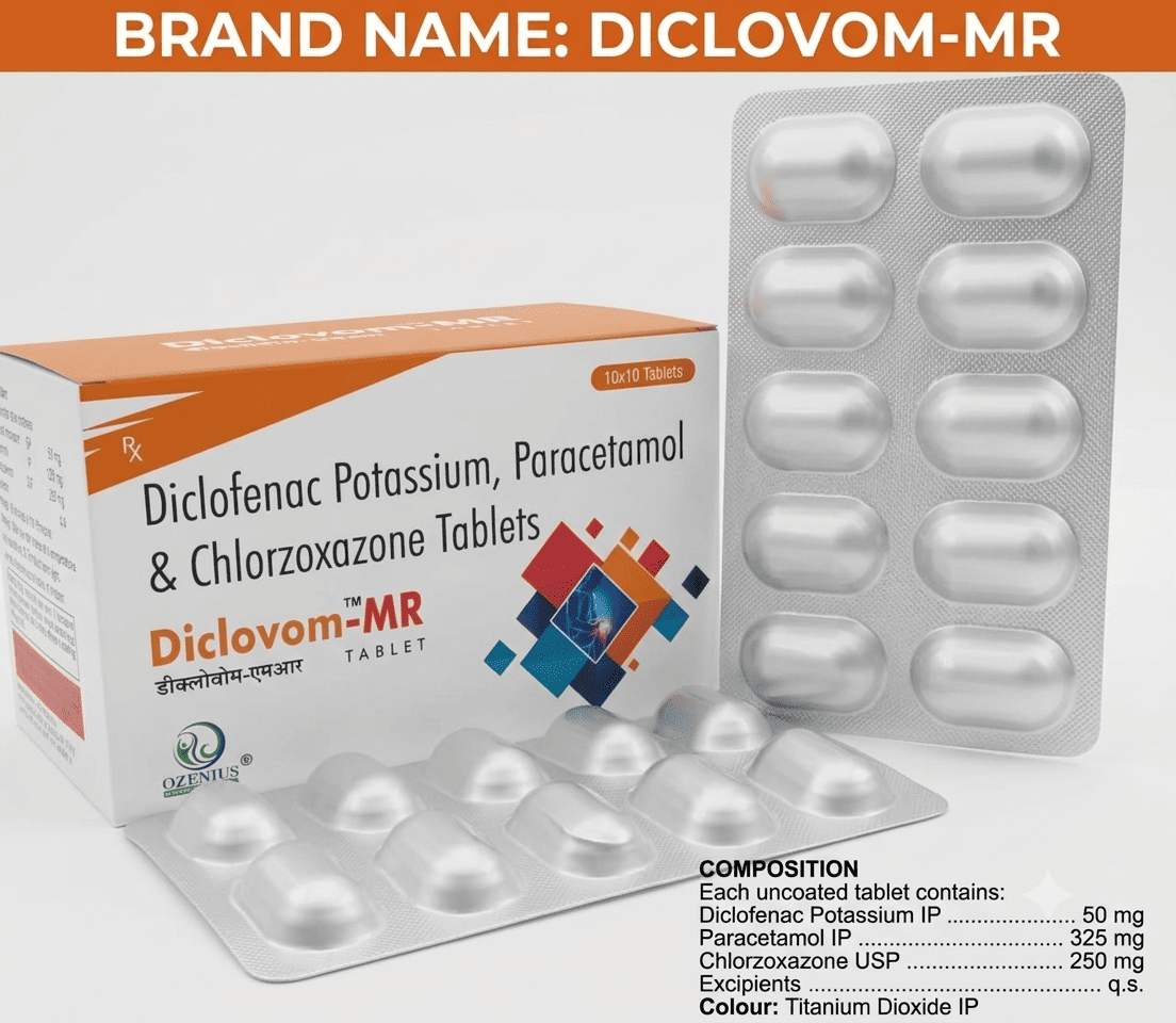 DICLOVOM-MR