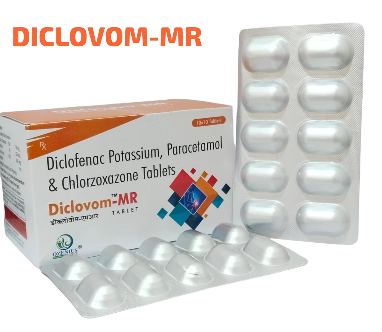 DICLOVOM-MR