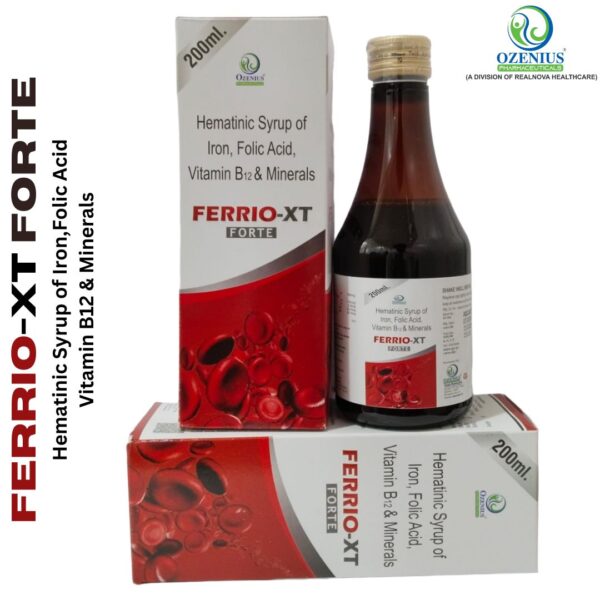 FERRIO-XT FORTE