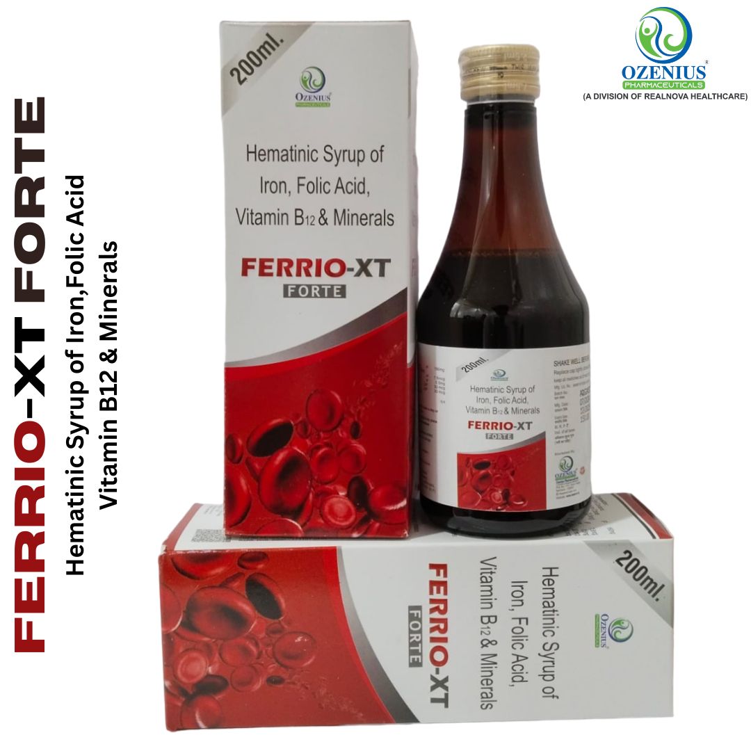 FERRIO-XT FORTE