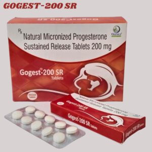 GOGEST-200 SR