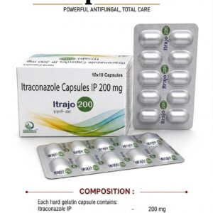 ITRACONAZOL 200MG
