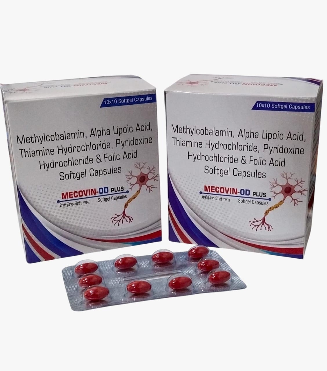 MECOVIN OD PLUS