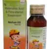 MEFSET-DS
