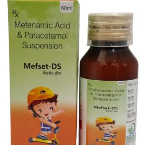 MEFSET-DS