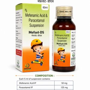 MEFSET-DS