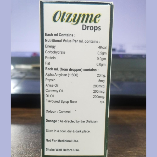 OTYZYME DROP