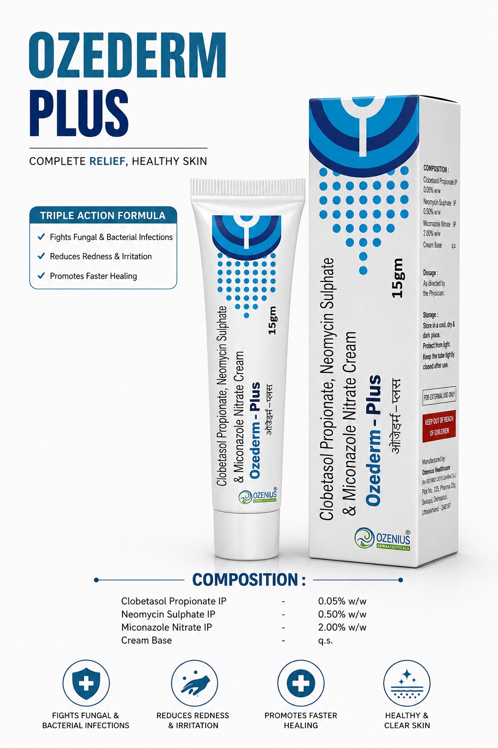 OZEDERM-PLUS