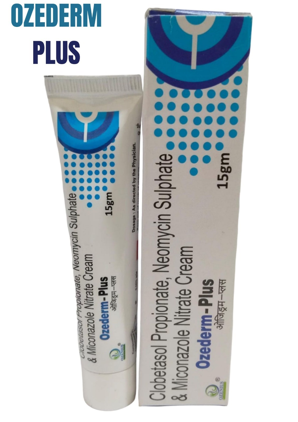 OZEDERM-PLUS