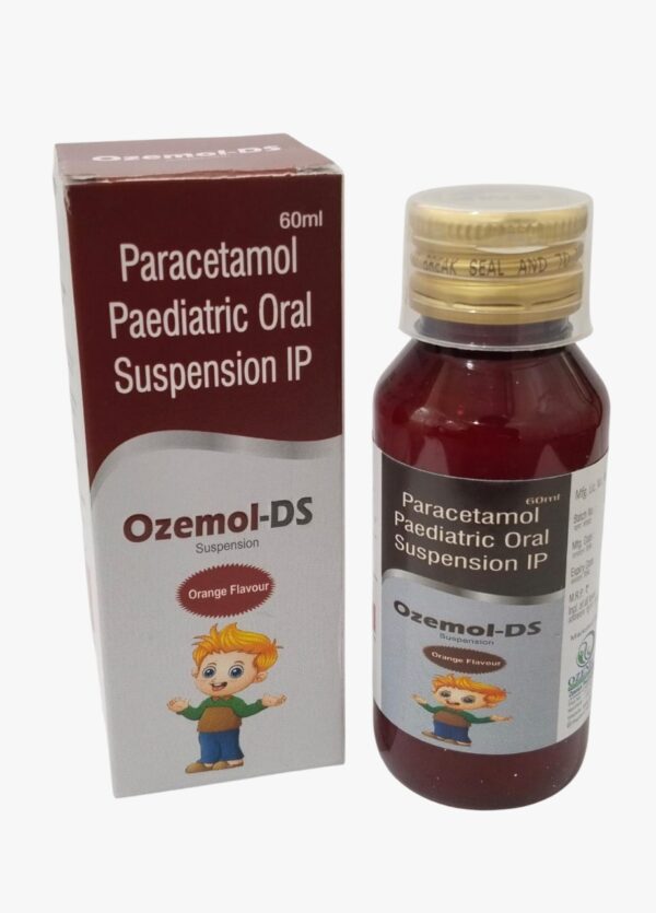 OZEMOL DS