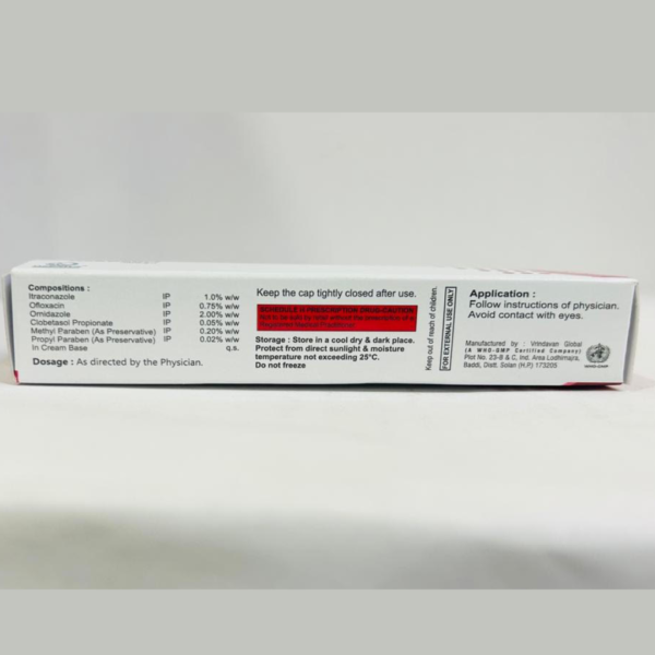 Ozederm