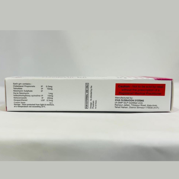 Ozederm k6
