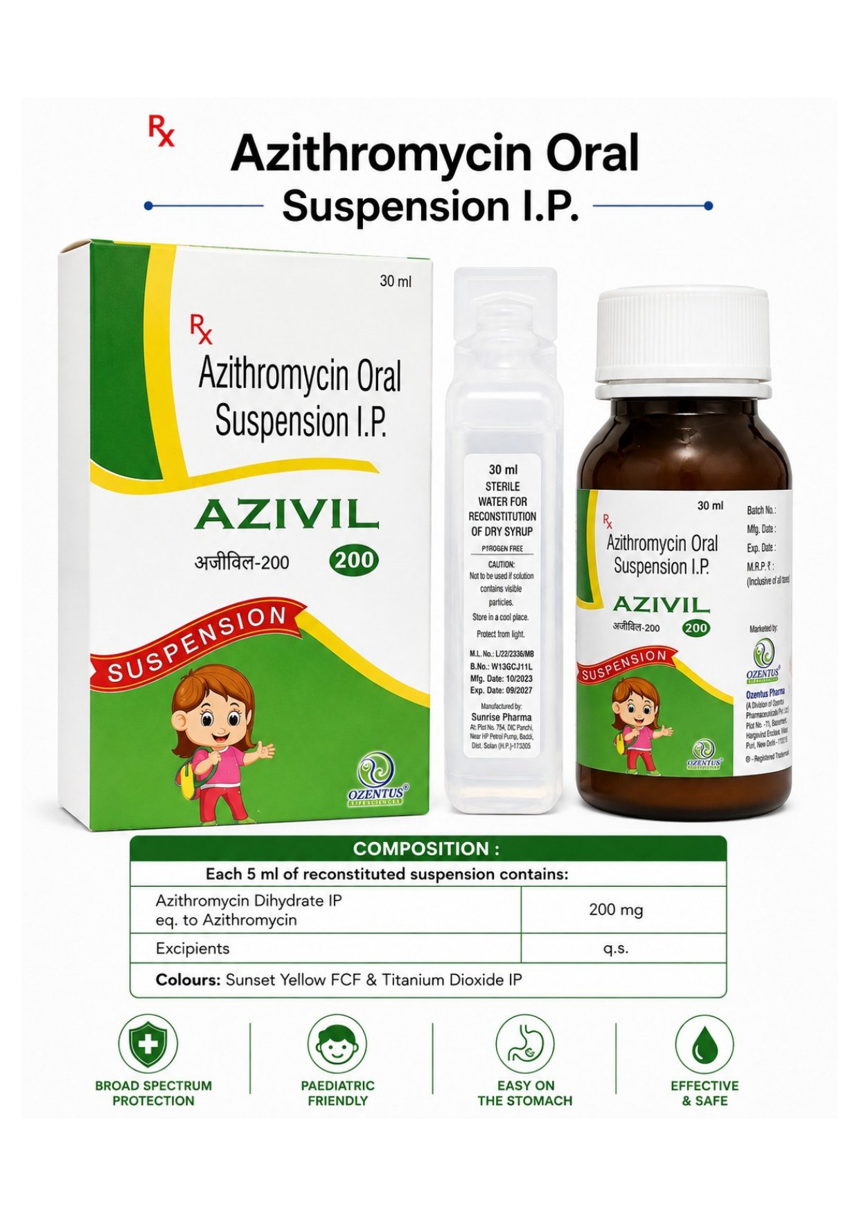 AZIVIL-200