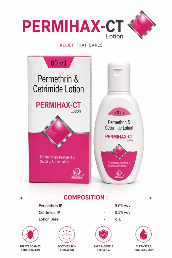 PERMIHAX-CT LOTION