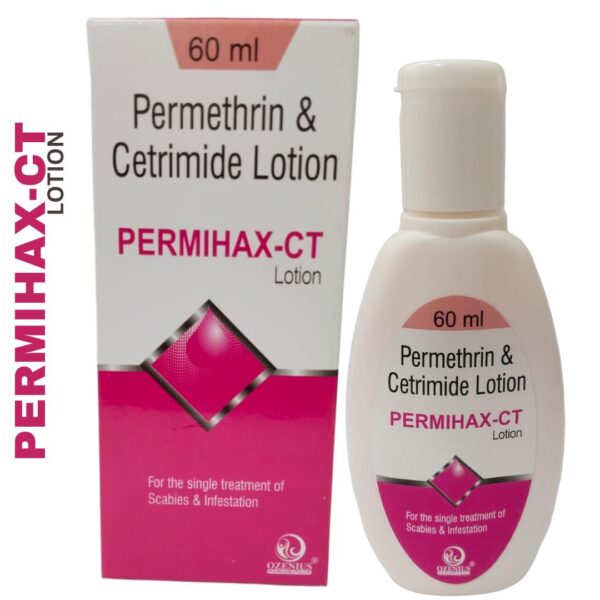 PERMIHAX-CT LOTION