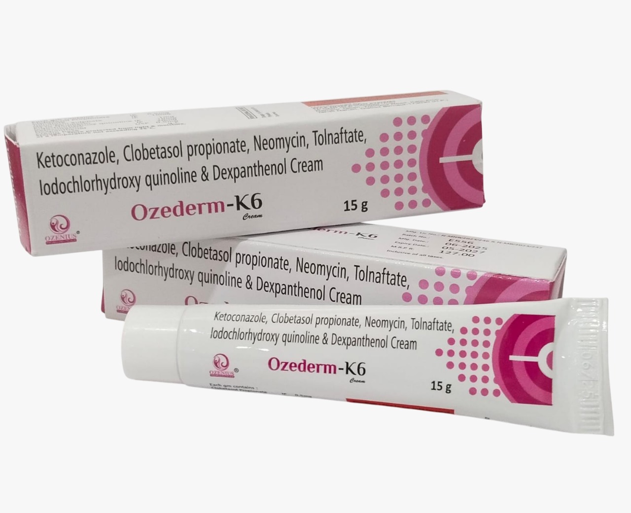 ozederm k6