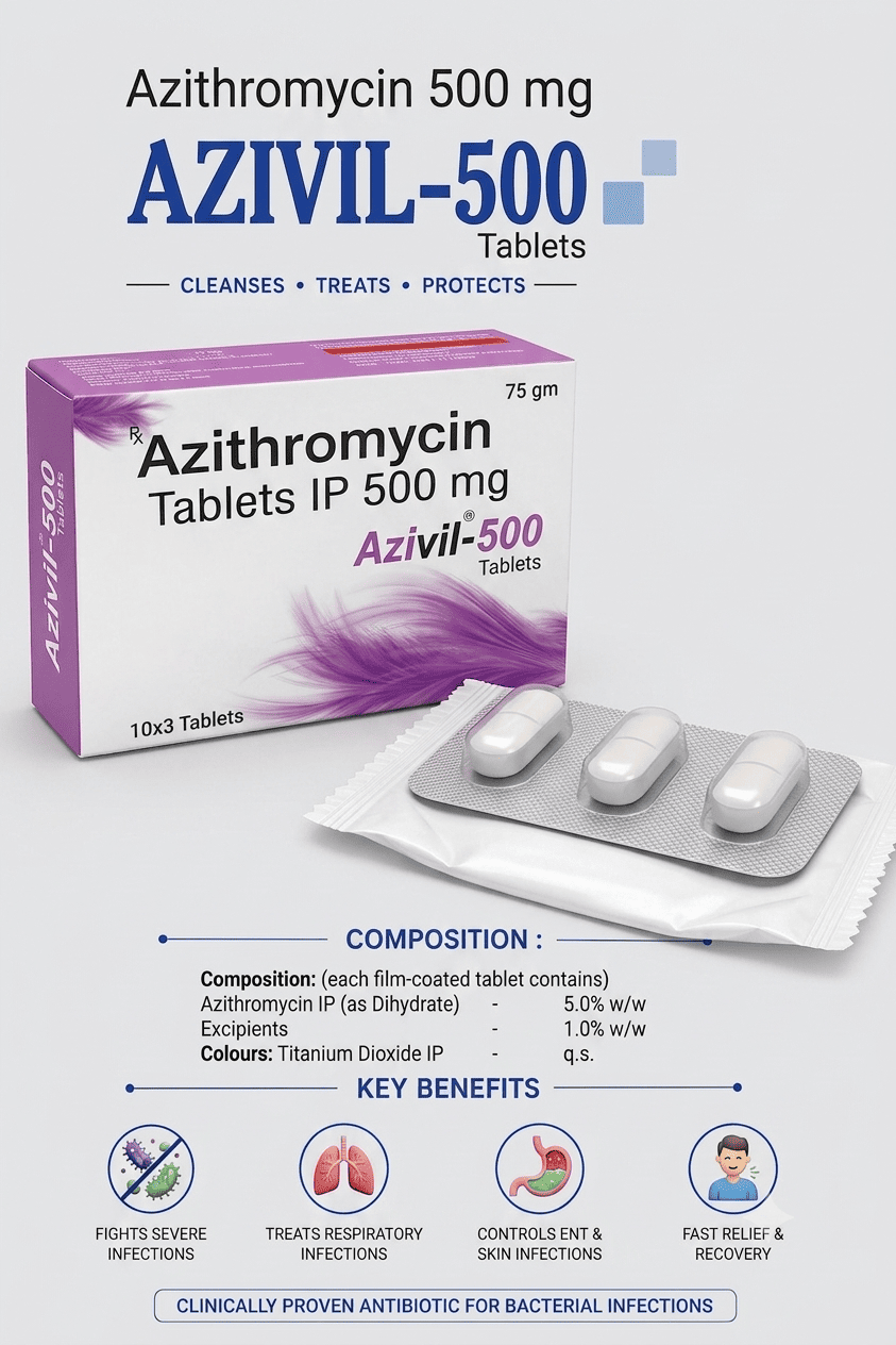 AZIVIL-500