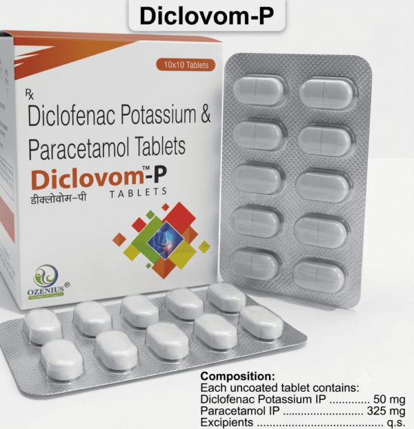 DICLOVOM-P