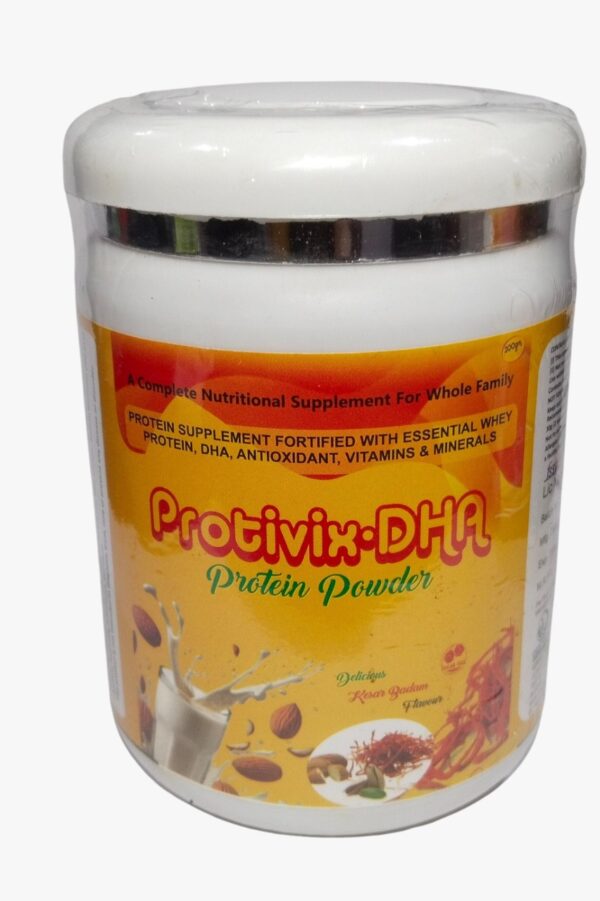PROTIVIX DHA KESAR BADAM