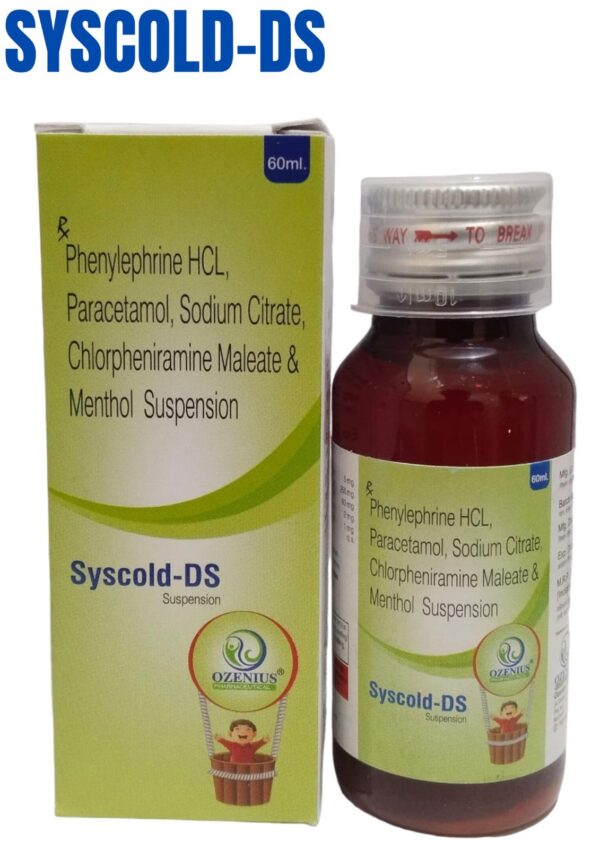SYSCOLD-DS