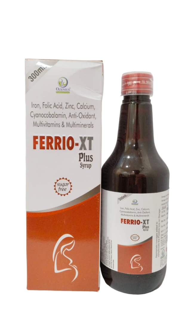 Ferrio XT Plus