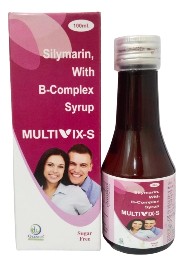 Multivix Syrup
