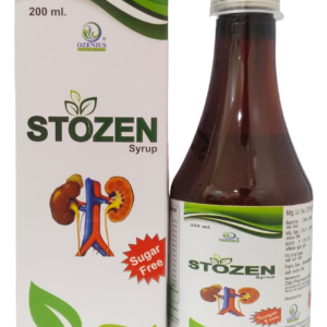 Stozen Syrup