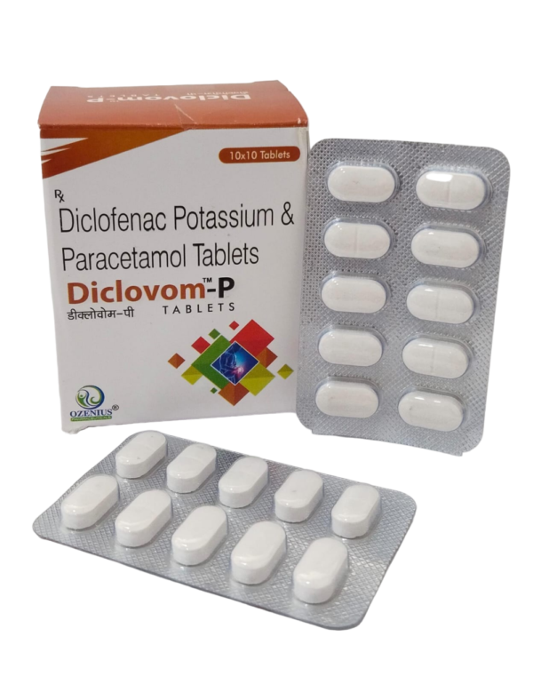 Diclovom-P