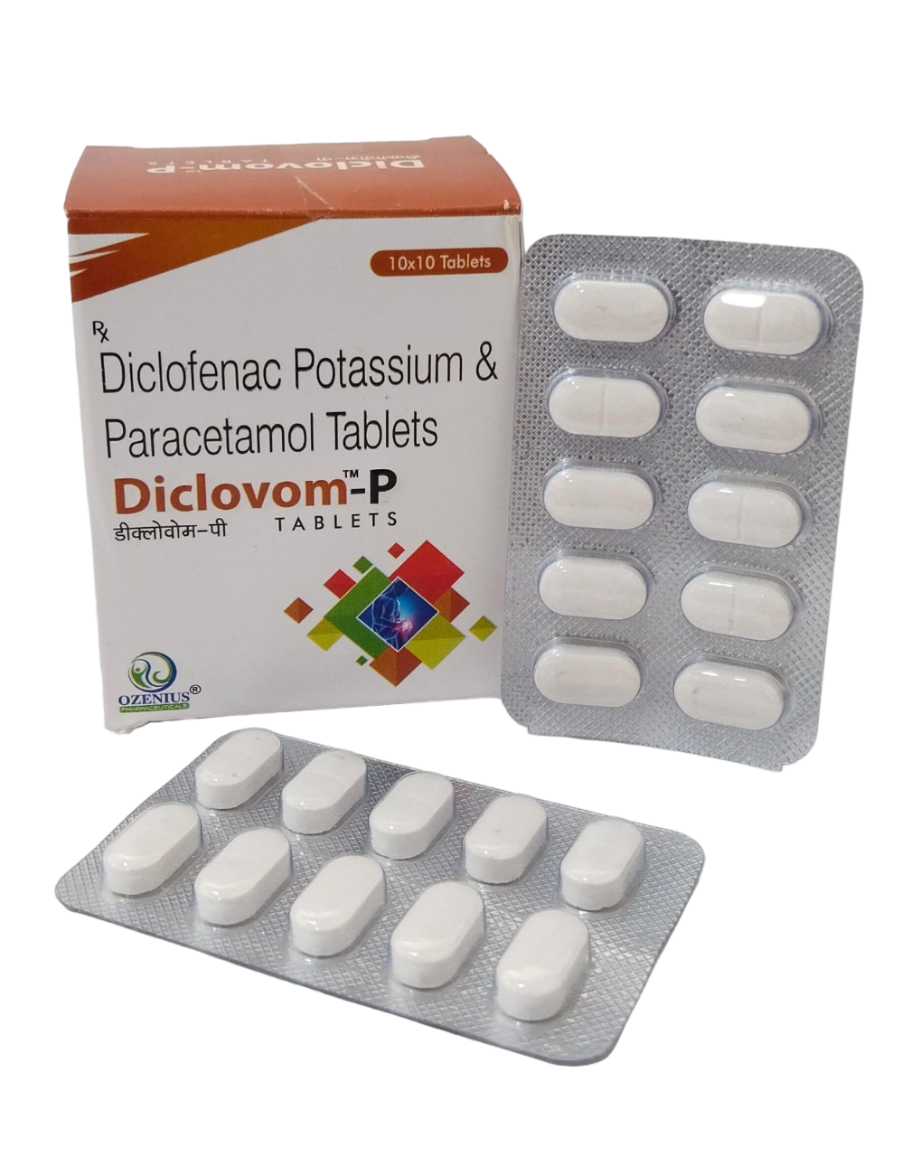 Diclovom-P
