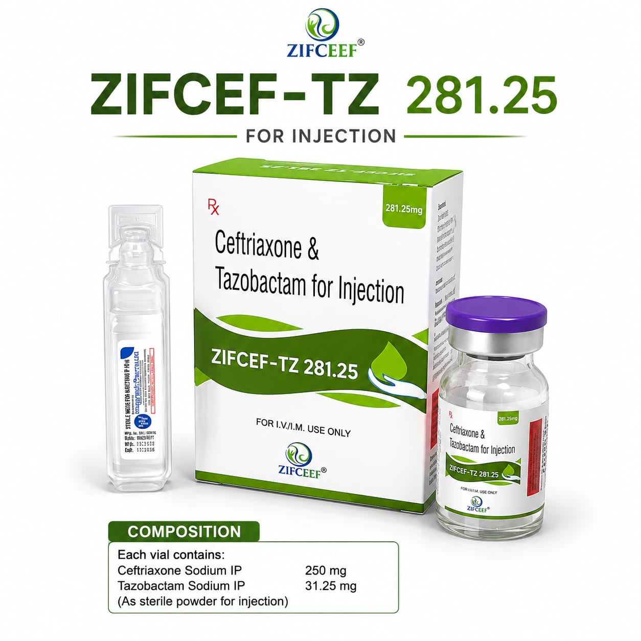 ZIFCEF-TZ 281.25