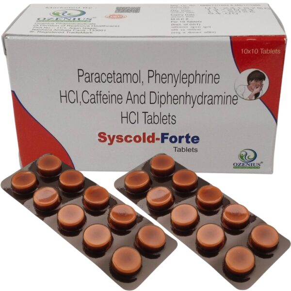 syscold forte