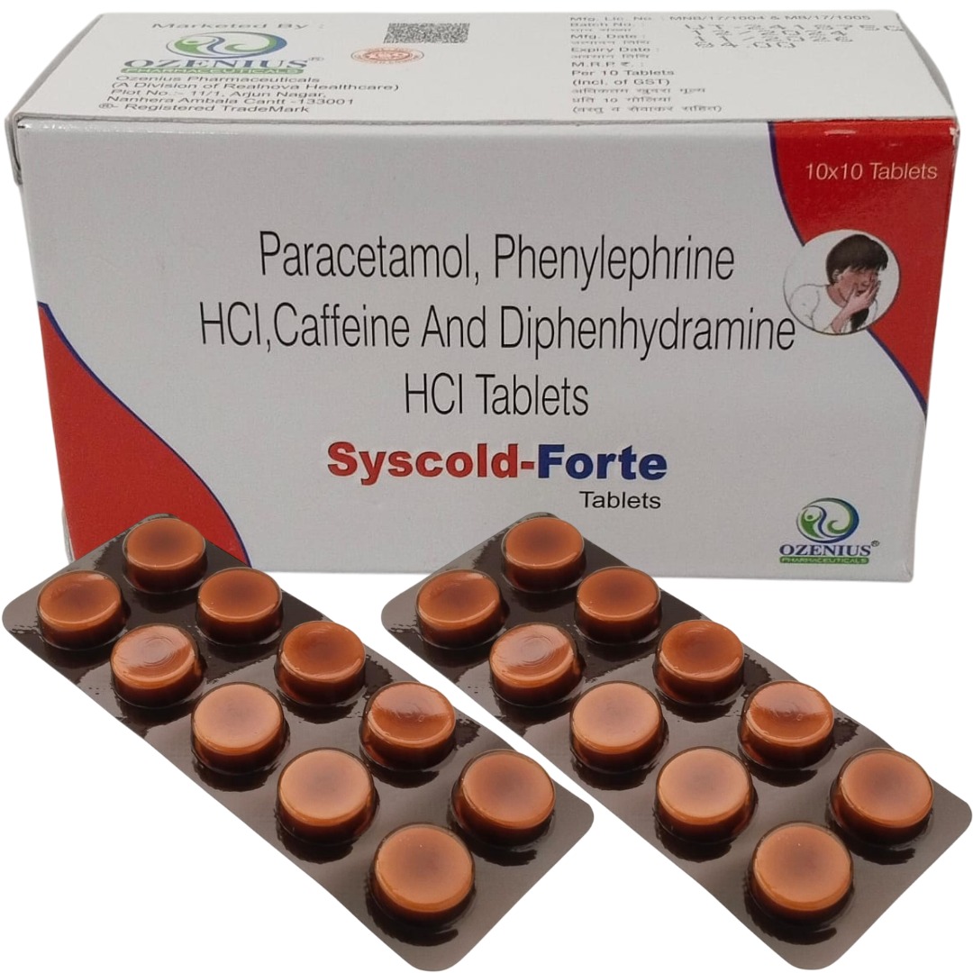 syscold forte