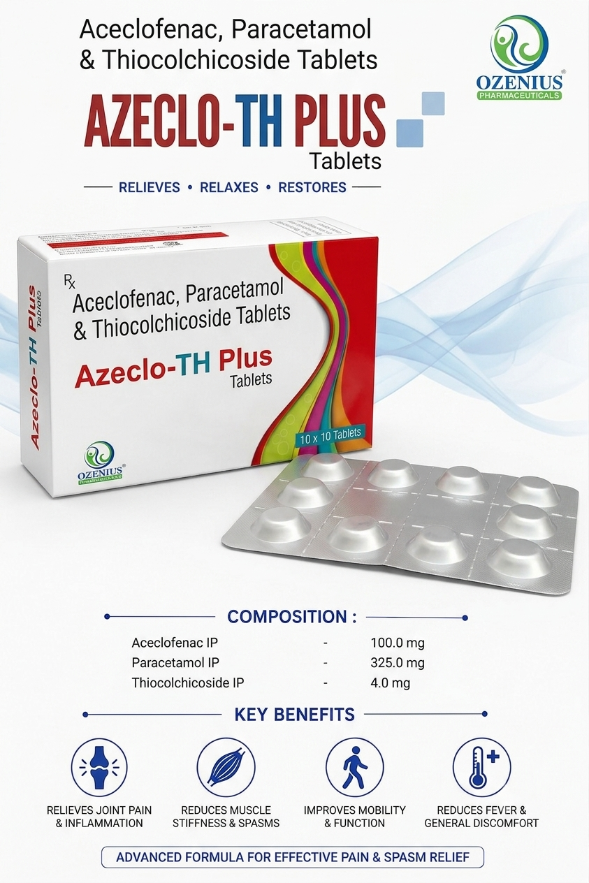 AZECLO-TH PLUS