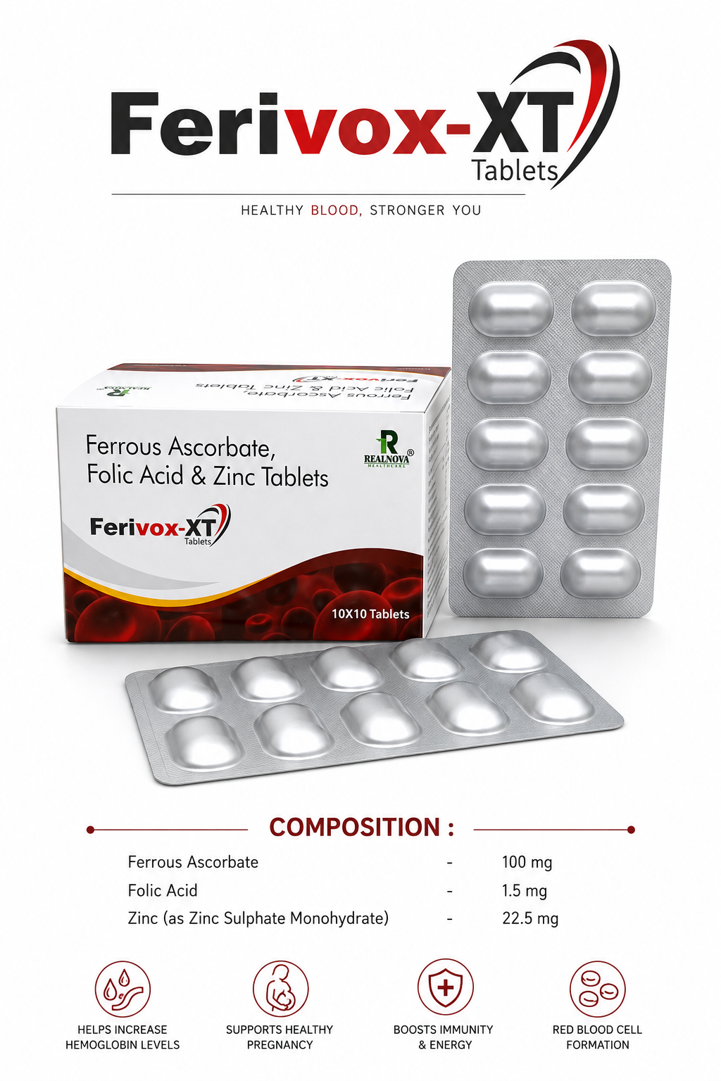FERIVOX-XT