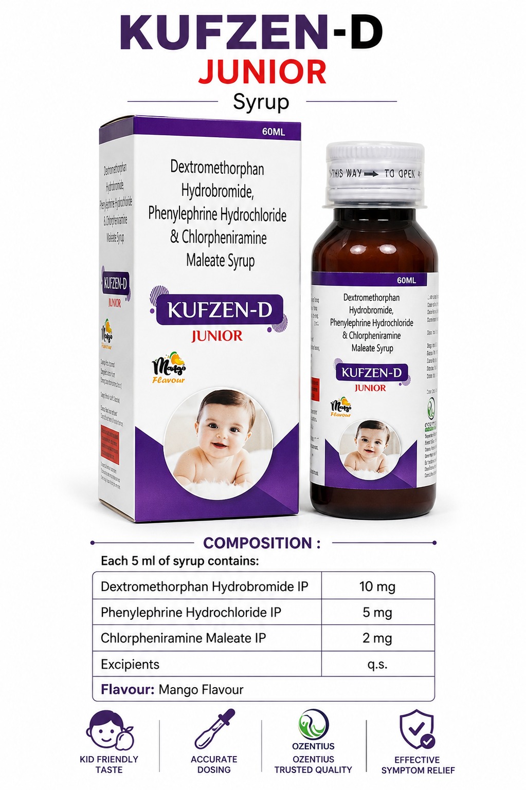 KUFZEN-D JUNIOR