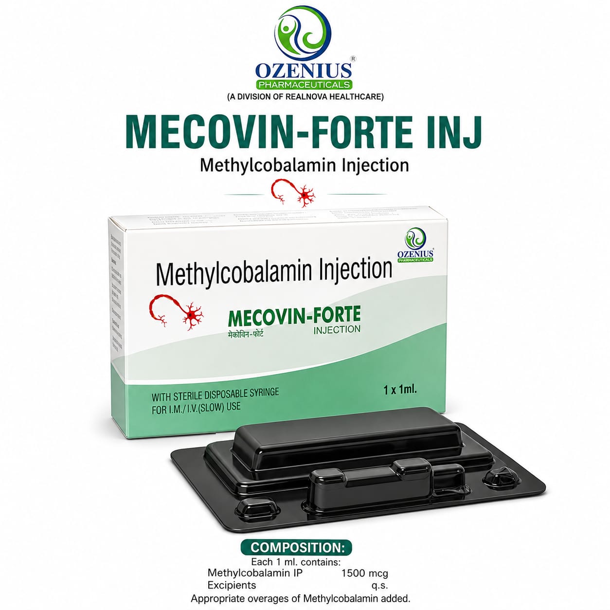 MECOVIN FORTE DISPO