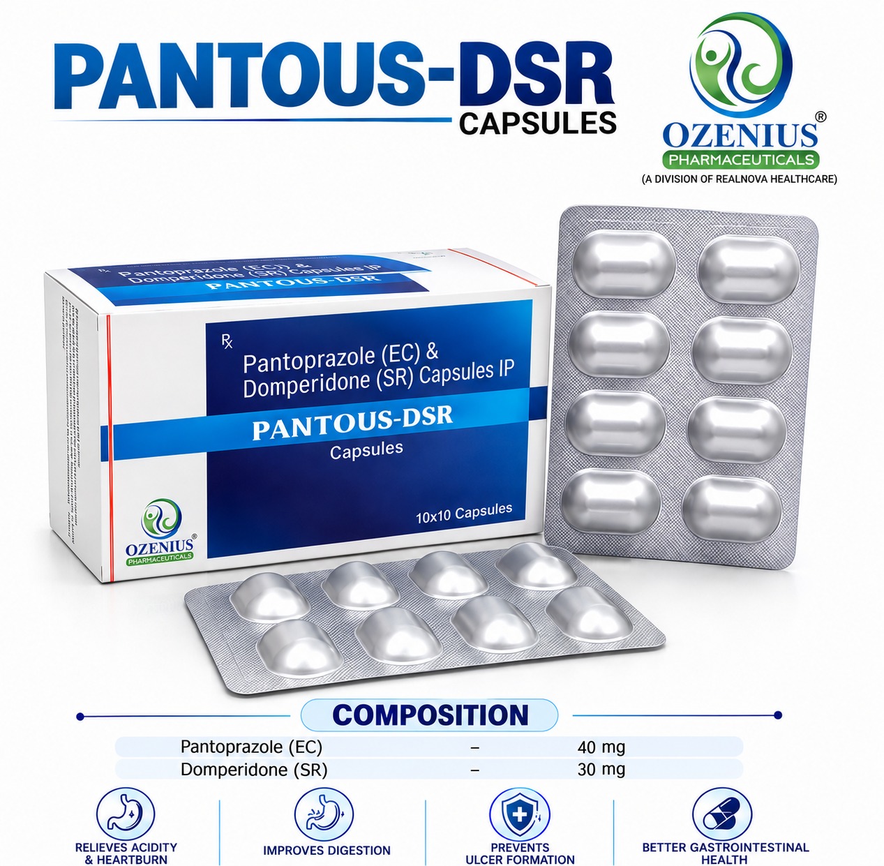 PANTOUS-DSR