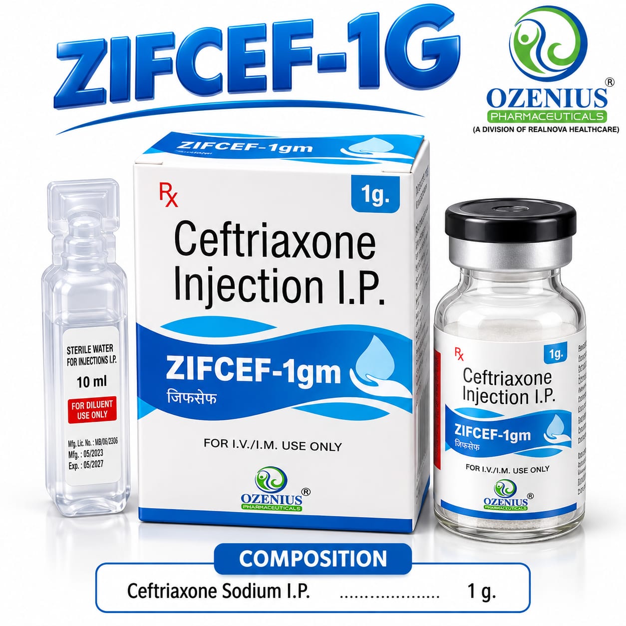ZIFCEF-1G
