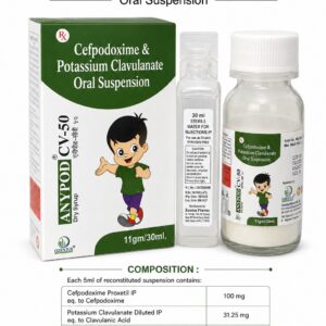 ANYPOD-CV 50