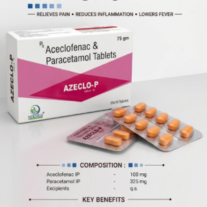AZECLO-P BLISTER