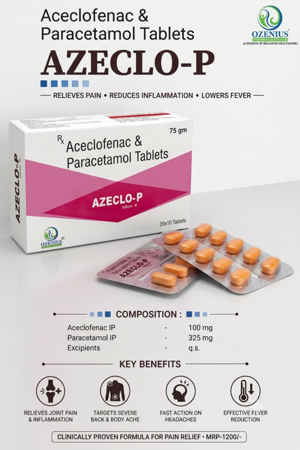 AZECLO-P BLISTER