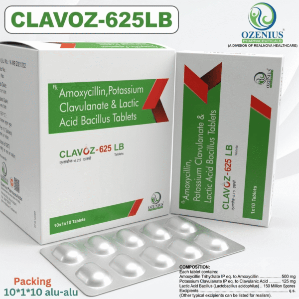 CLAVOZ-625 LB