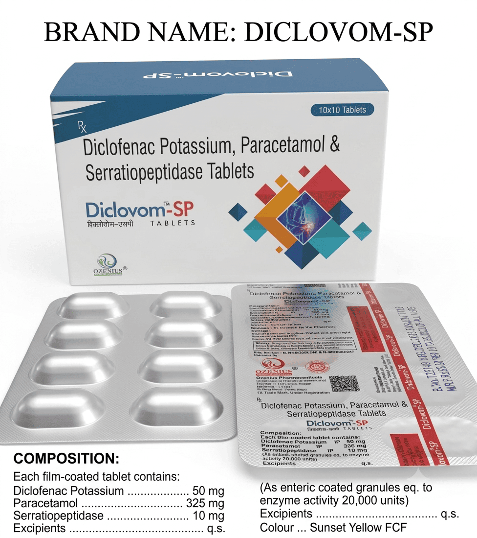 DICLOVOM-SP