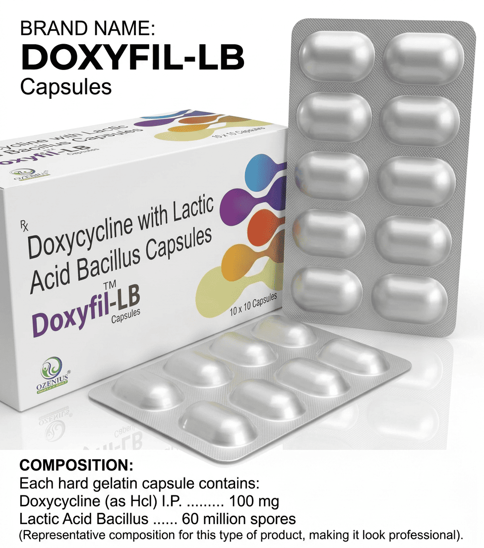 DOXYFIL-LB