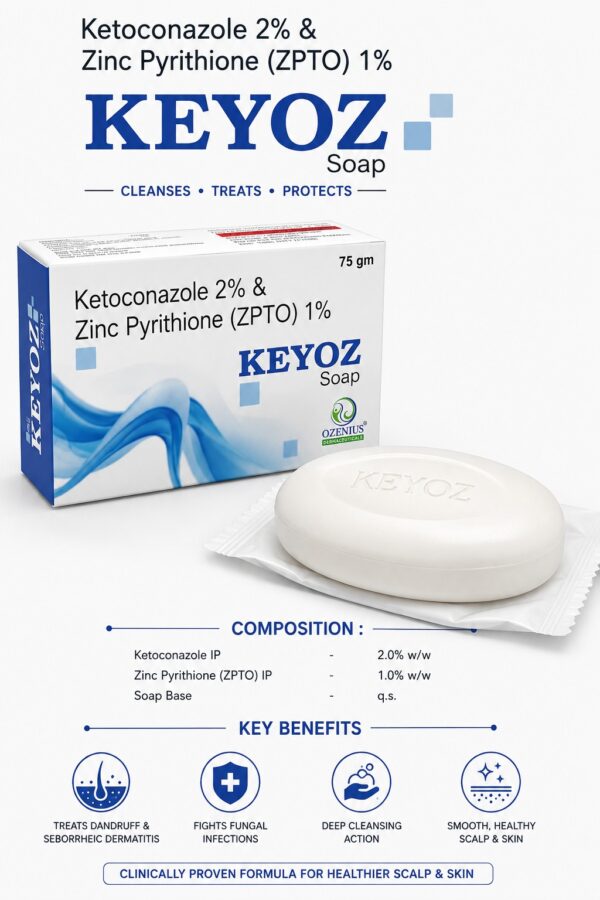 KEYOZ-SOAP